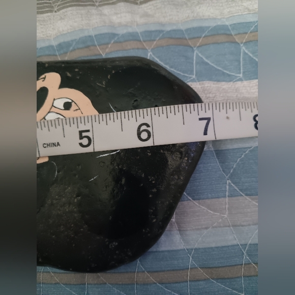 𝑴𝒊𝒄𝒌𝒆𝒚 𝑴𝒐𝒖𝒔𝒆 & 𝑷𝒍𝒖𝒕𝒐 𝑯𝒂𝒏𝒅𝑷𝒂𝒊𝒏𝒕𝒆𝒅 𝑳𝒂𝒌𝒆 𝑹𝒐𝒄𝒌𝒔 - Picture 5 of 16